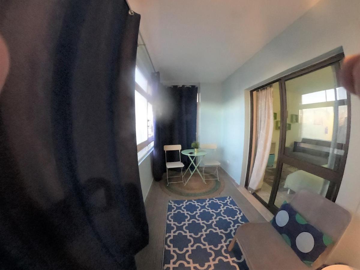 Apartamento T0 Albufeira Perto Do Centro Buitenkant foto