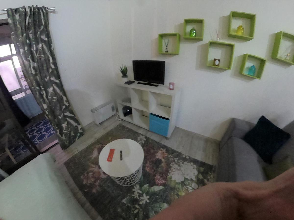 Apartamento T0 Albufeira Perto Do Centro Buitenkant foto