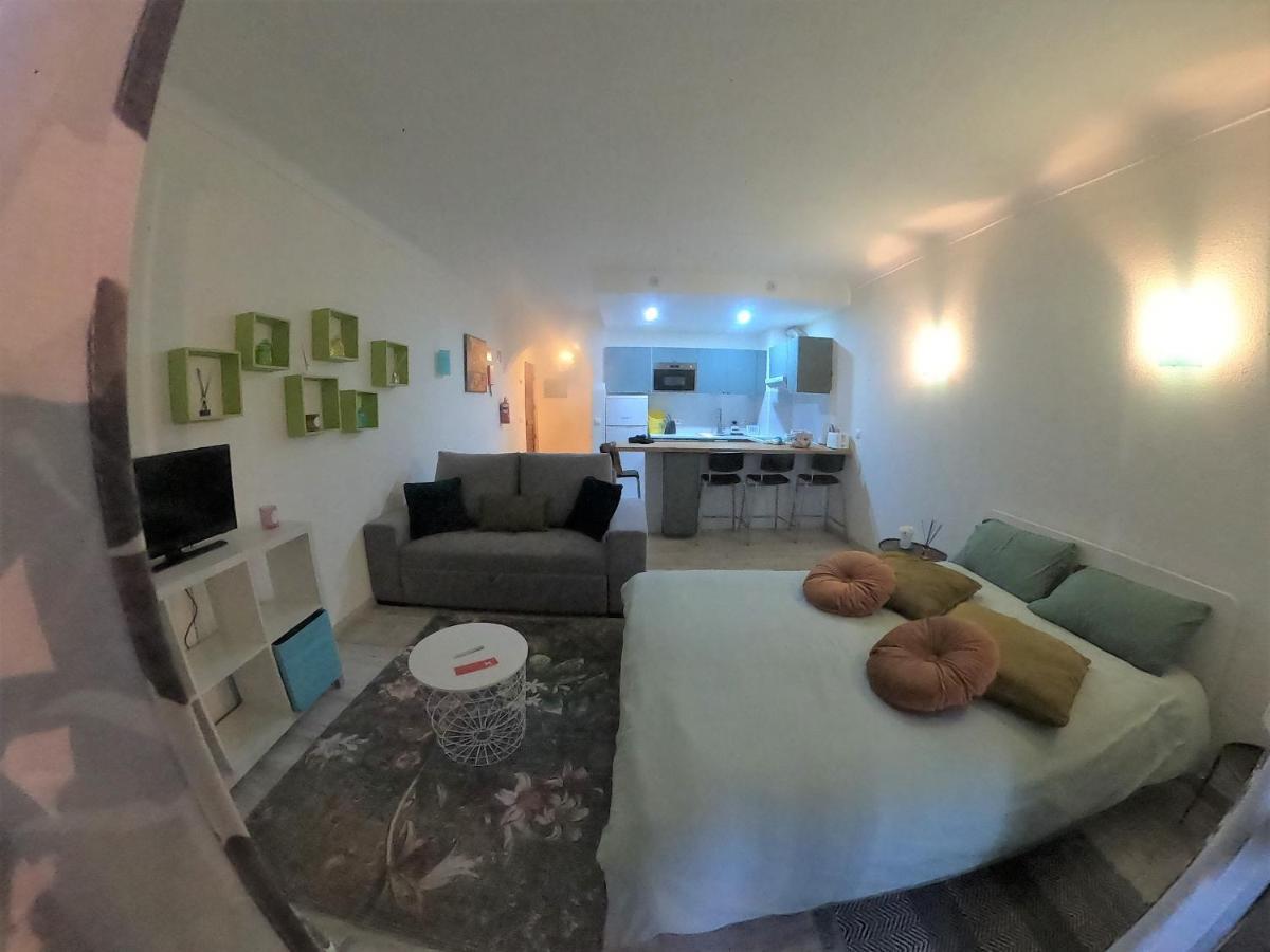 Apartamento T0 Albufeira Perto Do Centro Buitenkant foto