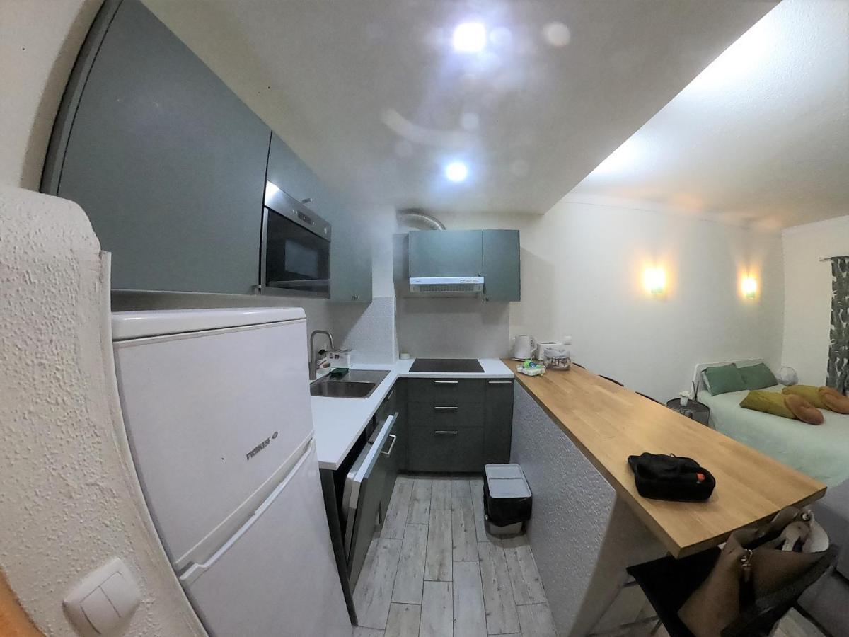 Apartamento T0 Albufeira Perto Do Centro Buitenkant foto
