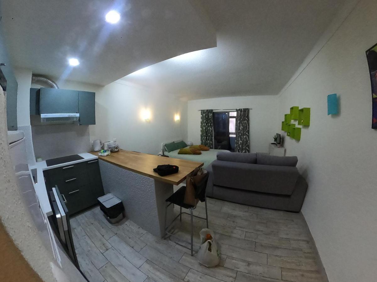 Apartamento T0 Albufeira Perto Do Centro Buitenkant foto