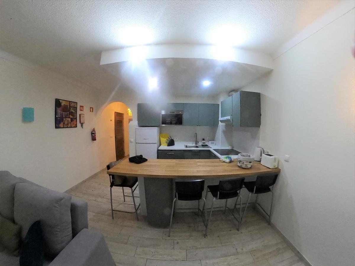 Apartamento T0 Albufeira Perto Do Centro Buitenkant foto