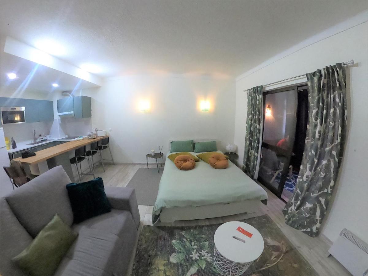 Apartamento T0 Albufeira Perto Do Centro Buitenkant foto