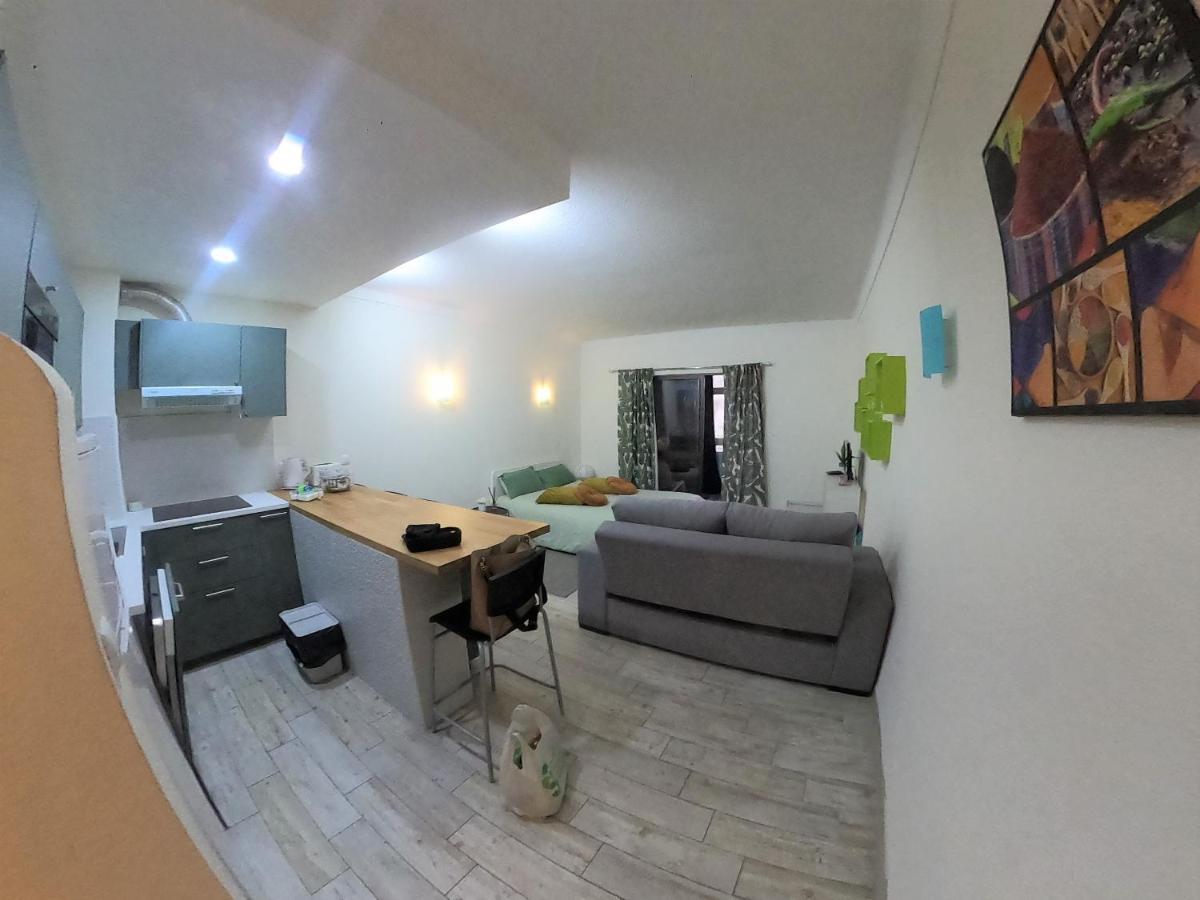 Apartamento T0 Albufeira Perto Do Centro Buitenkant foto