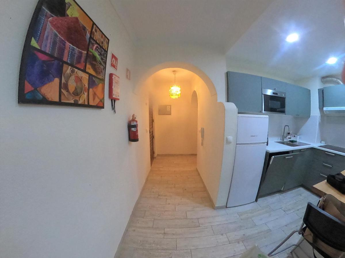 Apartamento T0 Albufeira Perto Do Centro Buitenkant foto