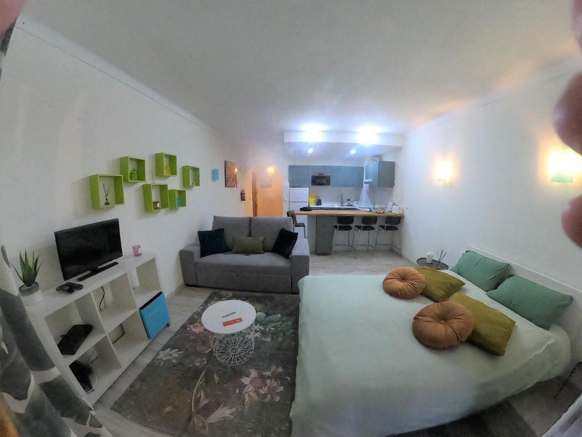 Apartamento T0 Albufeira Perto Do Centro Buitenkant foto