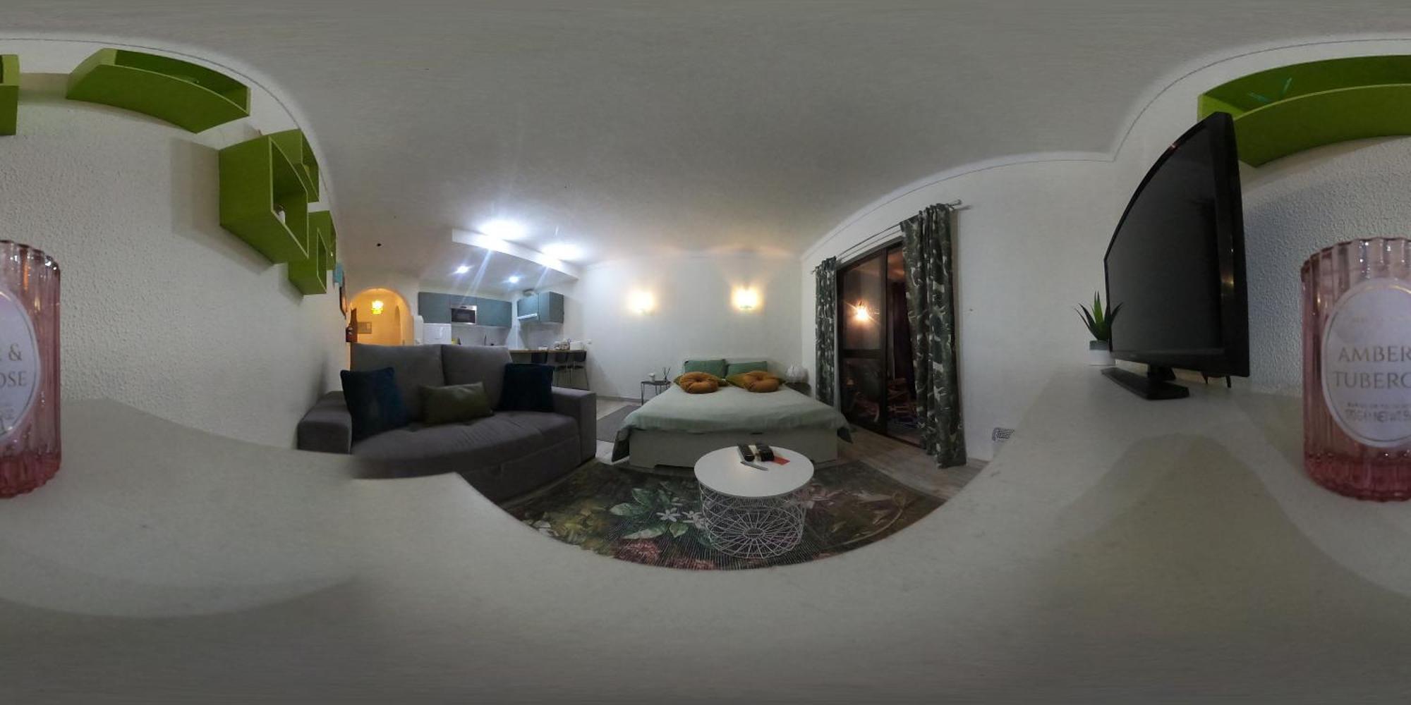 Apartamento T0 Albufeira Perto Do Centro Buitenkant foto
