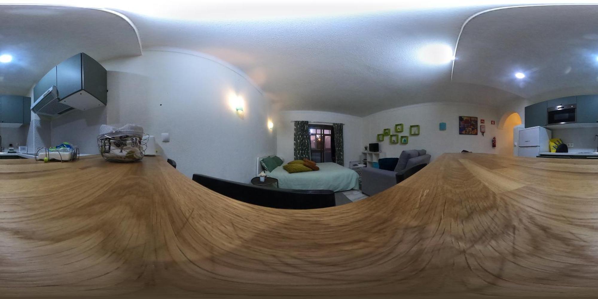 Apartamento T0 Albufeira Perto Do Centro Buitenkant foto