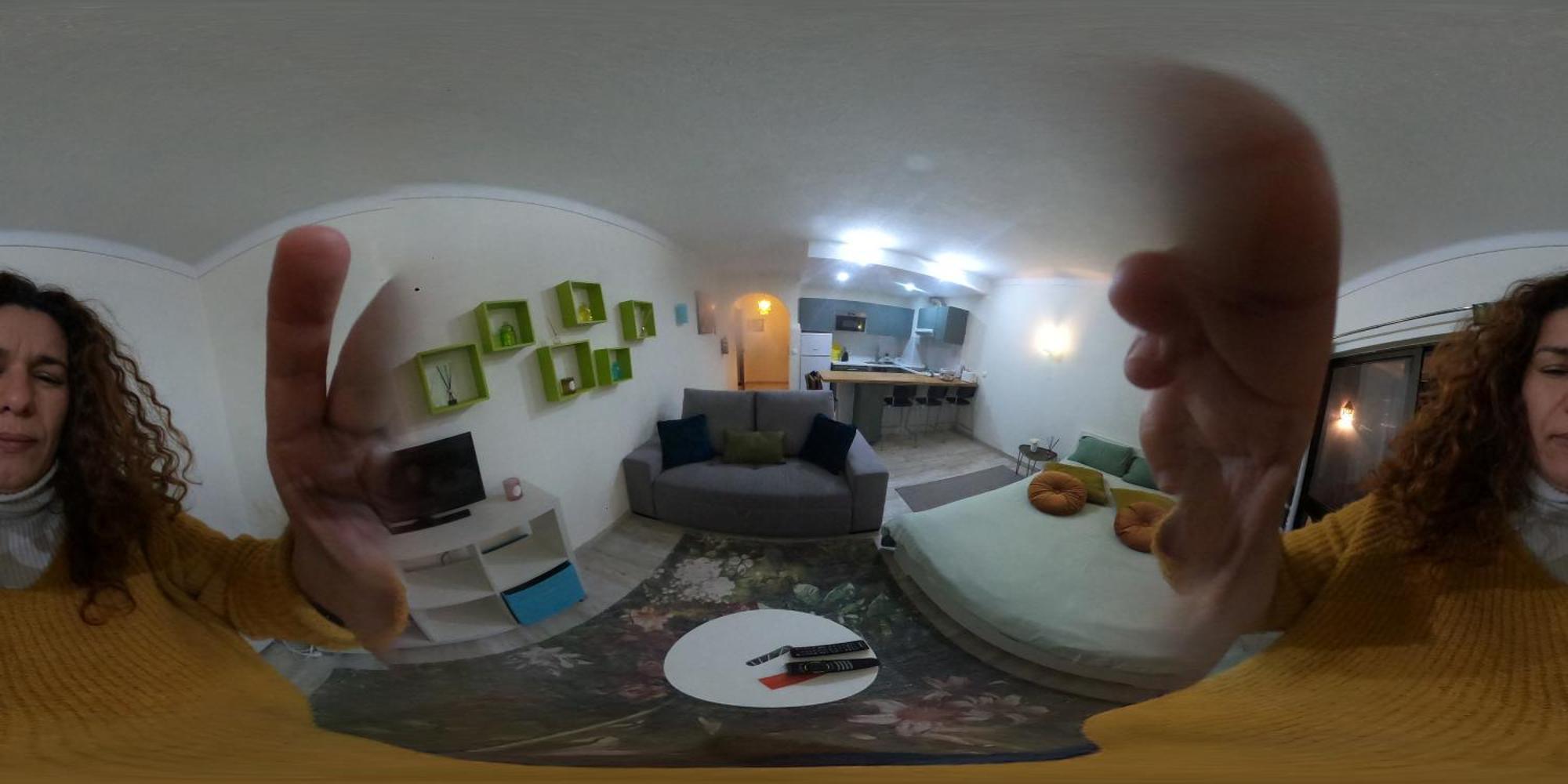 Apartamento T0 Albufeira Perto Do Centro Buitenkant foto