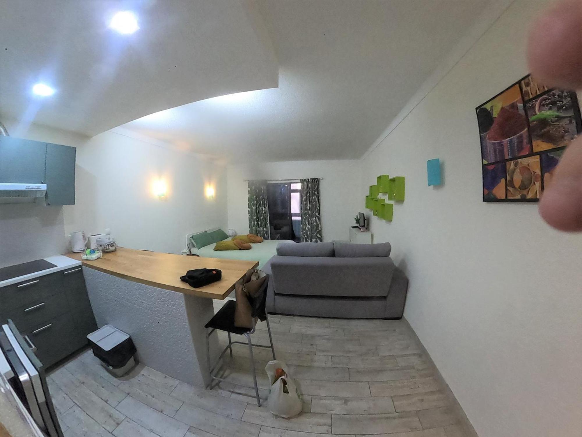 Apartamento T0 Albufeira Perto Do Centro Buitenkant foto