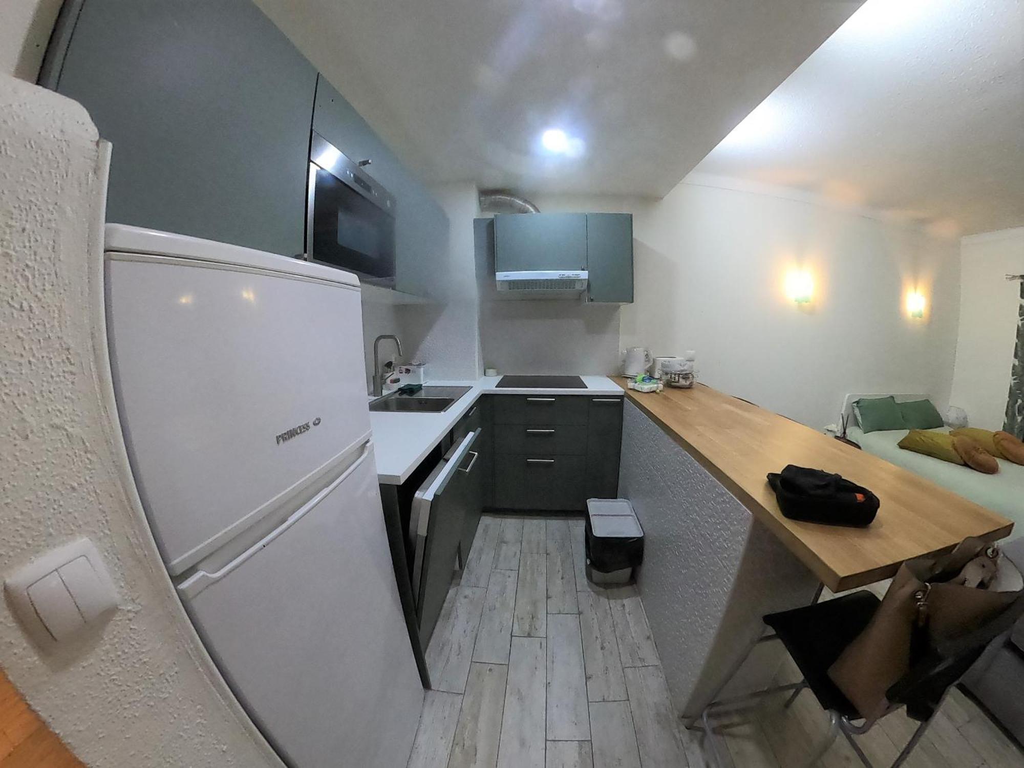 Apartamento T0 Albufeira Perto Do Centro Buitenkant foto