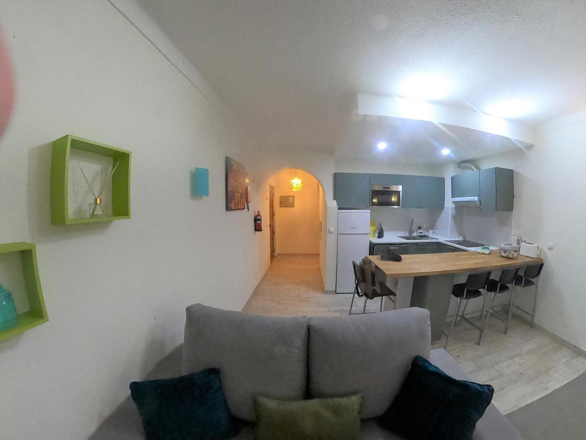 Apartamento T0 Albufeira Perto Do Centro Buitenkant foto